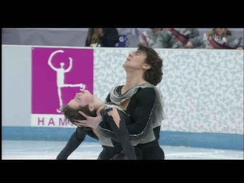[HD] Mishkutenok & Dmitriev - 1994 Lillehammer Olympic - Free Skating