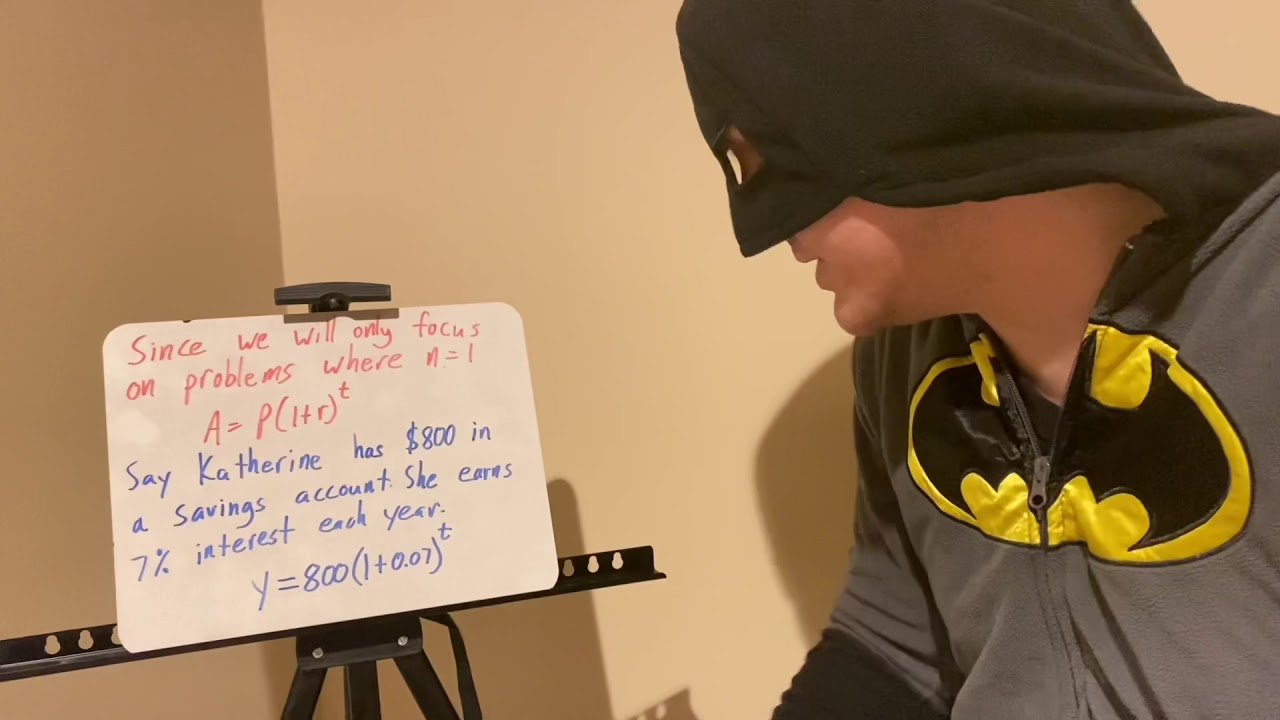 Exploring Exponential Models