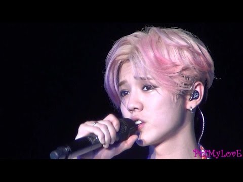 160402 Luhan 1st Reloaded Concert in Guangzhou - Medals