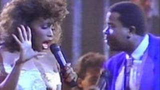 Meli'sa Morgan LIVE! 1986 singing MELBA MOORE "LIVING FOR YOUR LOVE"