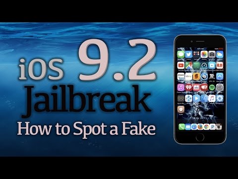 NEW iOS 9.2 Jailbreak Update 2016! How to Spot a Fake. Install iOS 9, 9.1, 9.2 Cydia - iPhone & iPad