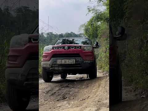 Suzuki S Presso 🔥