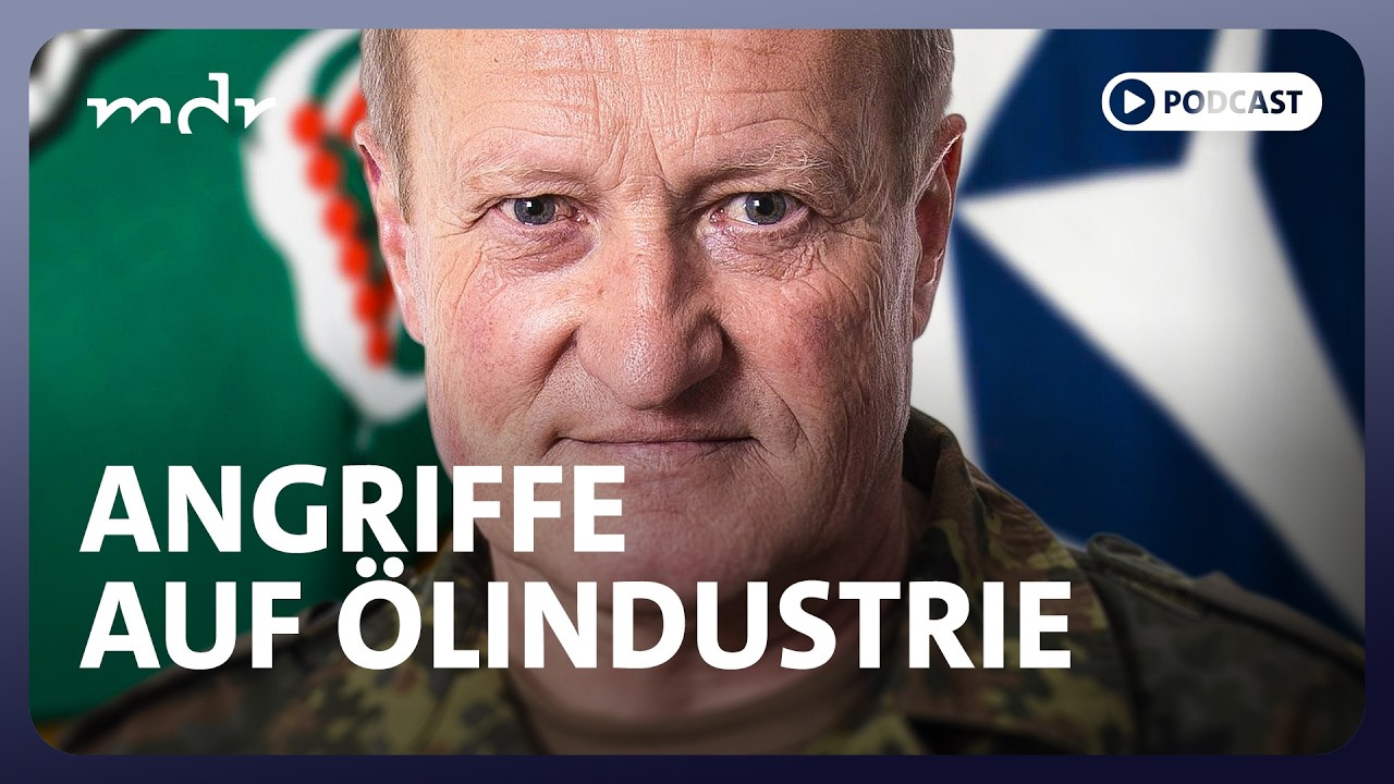 #347 Treibstoffkrise in Russland | Podcast: Was tun, Herr General? | MDR