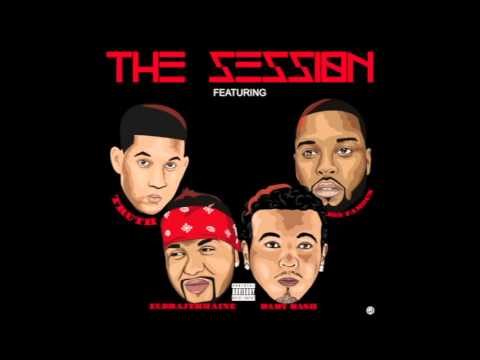 Baby Bash "THE SESSION " ft. Eldra Jermaine x TRUTH x Jon Famous