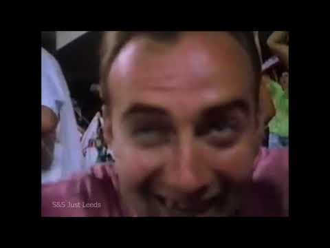 British Football's Terrace Wars - England Fan's World Cup Diary Part 10 - Naples - July 1990