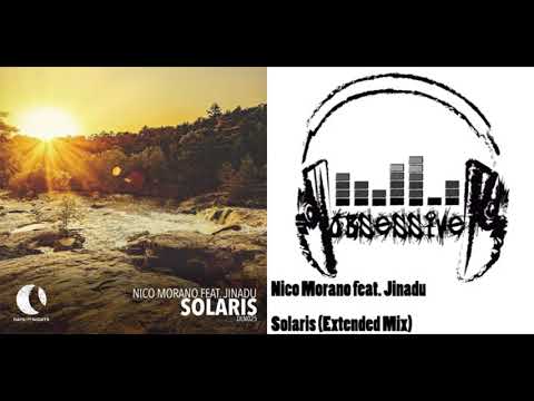 Nico Morano feat. Jinadu – Solaris (Extended Mix)