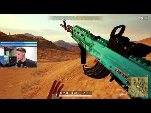 TGLTN has the best game of his LIFE | 36 Kills | 1-MAN-SQUAD PUBG