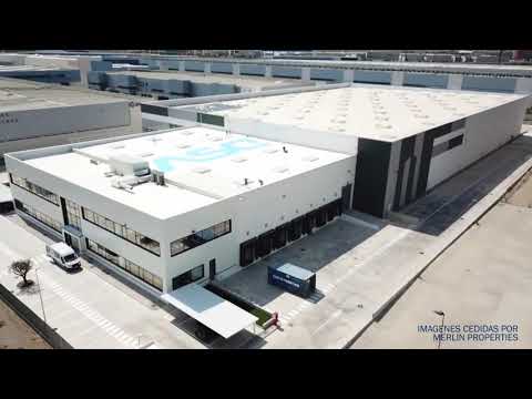 Nueva nave DSV Zaragoza