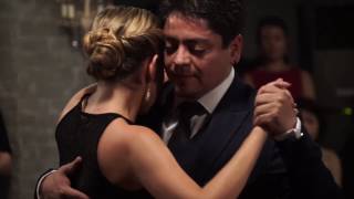 2017 Tango Ensueño Carlos Espinoza y Noelia Hurtado Grand Milonga #4
