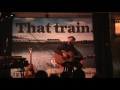 Ian Tamblyn in concert for Coalition for Algoma Passenger Train
