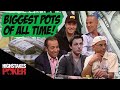 High Stakes Poker Biggest Pots Of All Time