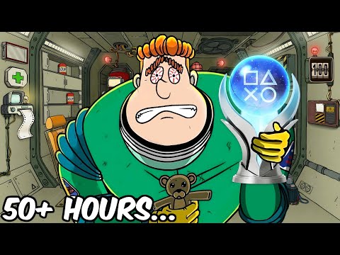 60 Parsecs! Platinum Trophy Is INSANITY