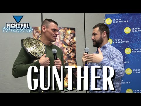 Gunther: My Approach To My Career Has Always Been, ‘This Is What I Have To Offer, Take It Or Leave It’