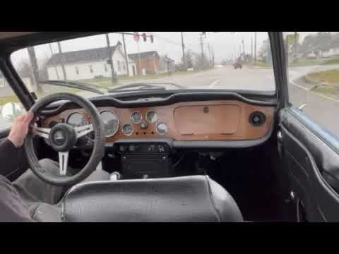 1976 Triumph TR6 (CC-1670976) for sale in MILFORD, Ohio