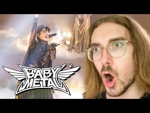 BABYMETAL - From Dusk Till Dawn: Live @ Budokan 2021 (REACTION)