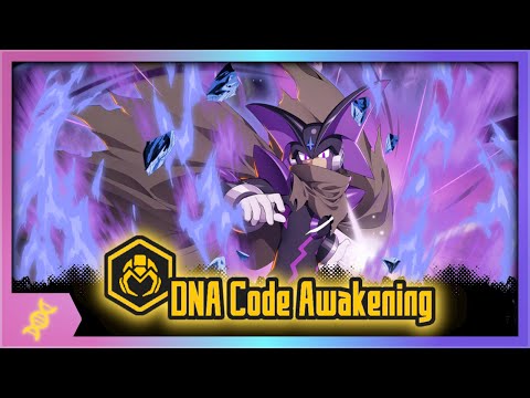 Bass XX 5* PvP-Invested DNA Showcase - Mega Man X DiVE