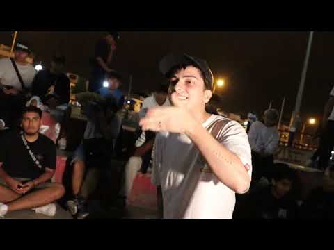 ANONIMO vs KG - SEMIFINAL - ULTIMO VERSO