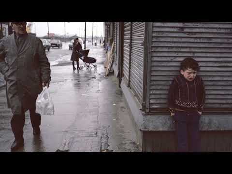 1980\'s Glasgow Through The lens of Raymond Depardon