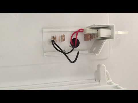 Airstream Dometic Fridge Heat Strip Switch