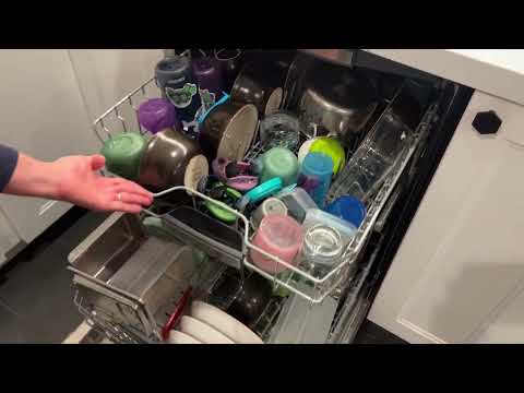 What You Need to Know Before Buying a Bosch 800 Series Dishwasher