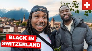 Black In Switzerland - Europe’s Most Expensive City