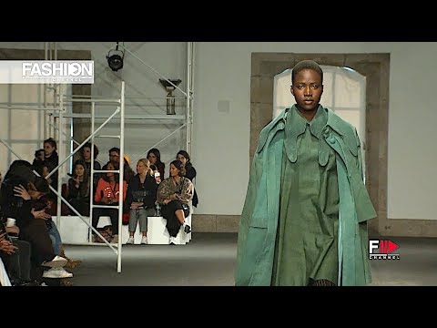 ESART/FAUL #1 BLOOM Portugal Fashion Spring 2020 - Fashion Channel