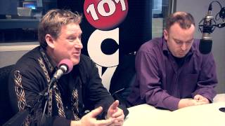 Aaron Chapman & Danny Filippone Discuss the Penthouse Nightclub with Robin LaRose
