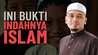 Antara Bukti Betapa Indahnya Islam - Ustaz Wadi Annuar