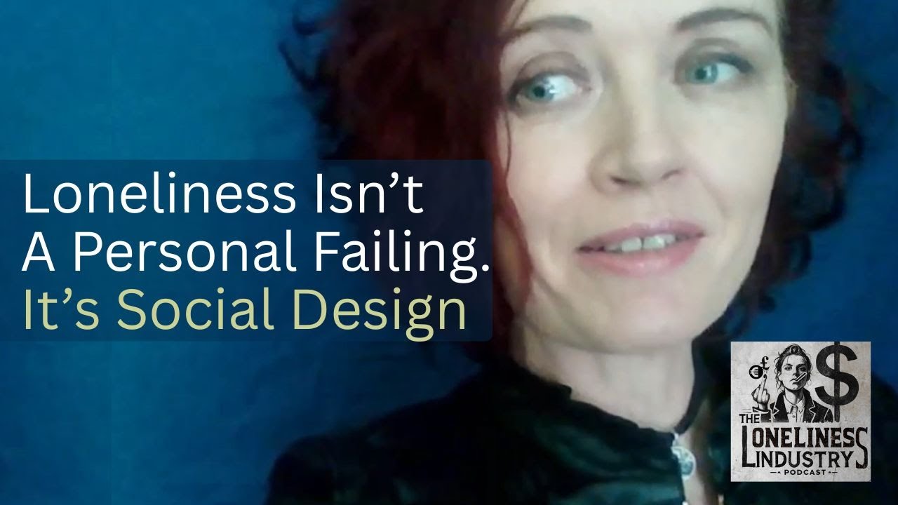 Why Self-Help Tips Never Fixed My Loneliness