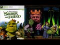 Shrek The Third 19 Xbox 360 Longplay