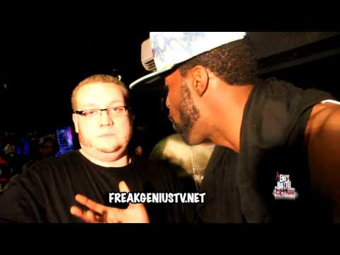 ENJ BATTLE GROUNDS PRESENTS GWITTY VS S NOVA