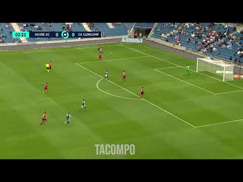 Nabil Alioui, 1999, AG - Le Havre