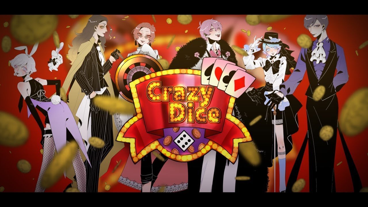 【MV】Crazy Dice /いれいす