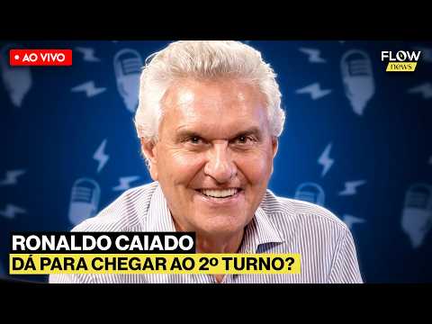 RONALDO CAIADO – Flow News #071