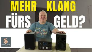 NEU! Majority Homerton HiFi im Test – Das neue HiFi-Schnäppchen 2026? 