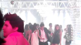 Grabacion Video J Balvin En lo Oscuro