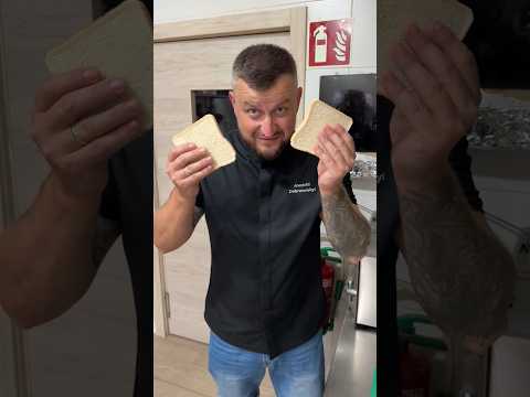Perfect Toast Trick 🍞✨