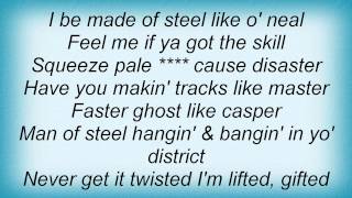 Cypress Hill - Men Of Steel Lyrics