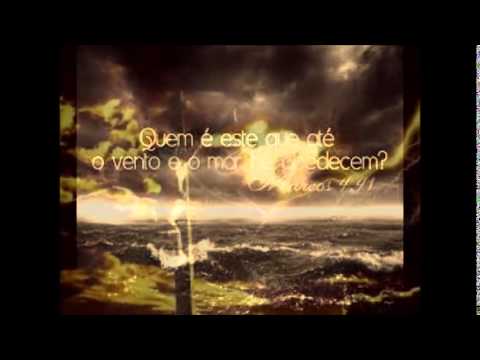 TRADUÇÃO GOSPEL "OCEANS" HILLSONG VOZ: ROBSON GOMES