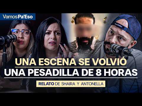 Cuando GRABARON no IMAGINARON que algo así fuera a SUCEDER I Cap. 44