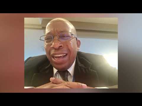 Compol William Says Curfew Was Never A Part of the Police's Crime Fighting Strategy PT 1