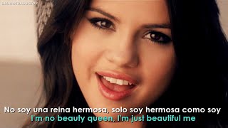 Selena Gomez &amp; The Scene - Who Says // Lyrics Español // Video Official