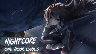 Nightcore - Destiny (Lyrics) | 1 Hour