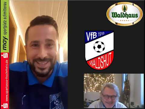 FB Interview Erdal Kizilay