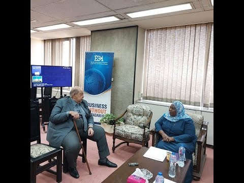 Meeting with H.E. Catherine N. Kunje, Ambassador of the Republic of Malawi