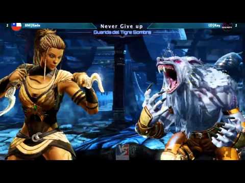 NGU Santiago 2015 - KI CrossfireFinal - Winners FInals