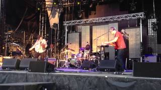 John Scofield Uberjam - Dub Dub - 7/18/2013 All Good Festival