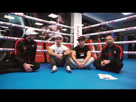 PCF / PCF 20 LEGENDARY - Pavol Garaj a Samuel Hadzima súčasťou Pit Cage Fighting!!!