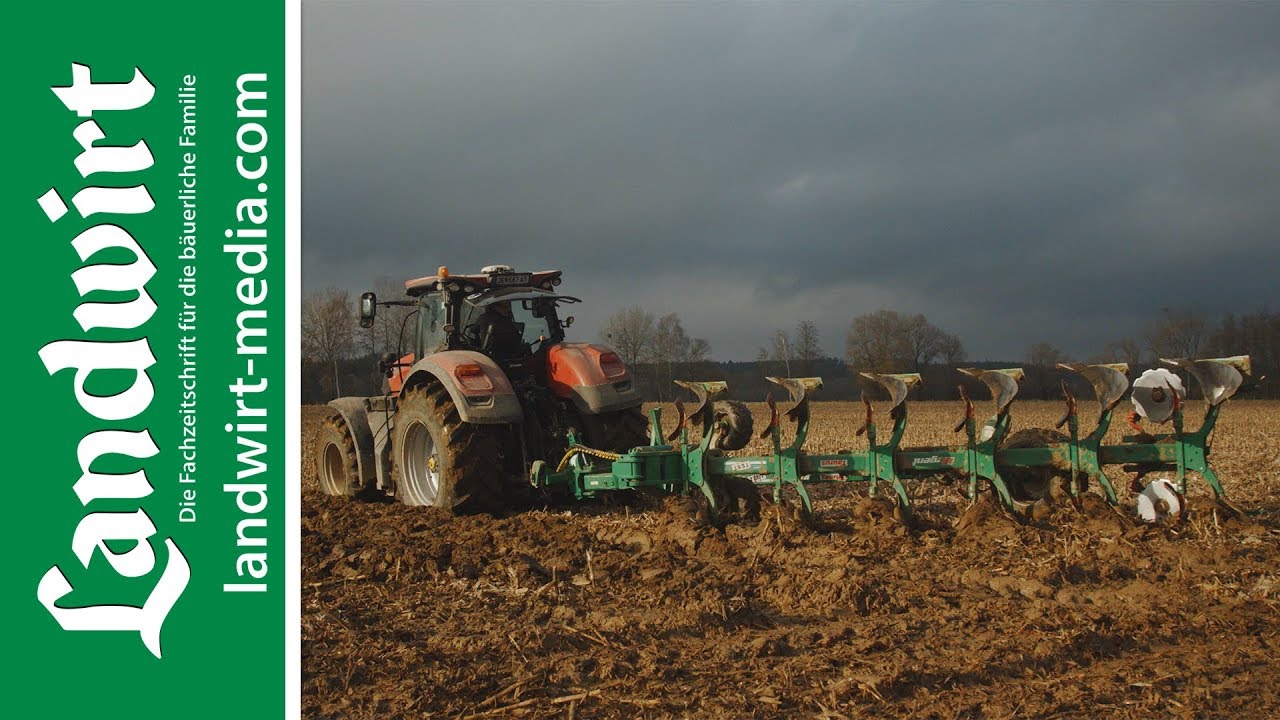 REGENT TAURUS VARIO féligfüggesztett váltvaforgató ekék a szárleszántás specialistái