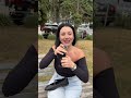 Балетки жіночі шкіра 595917 Чорні  Відео